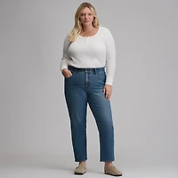 Women's Iconic Perfect Straight Jean