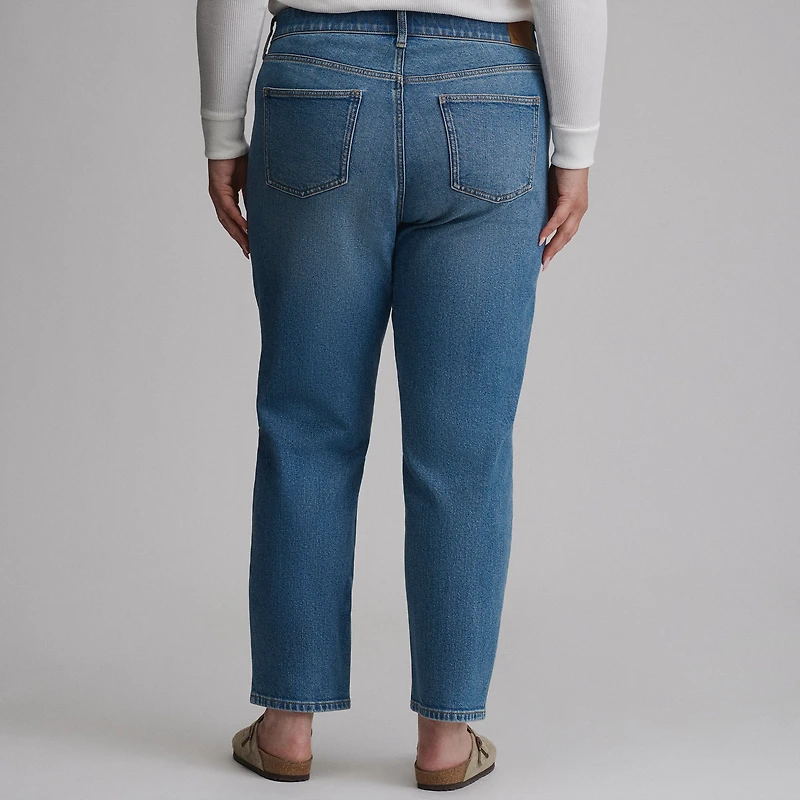 Women's Iconic Perfect Straight Jean