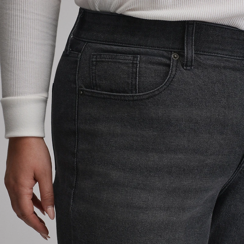 Women's Iconic Perfect Straight Jean
