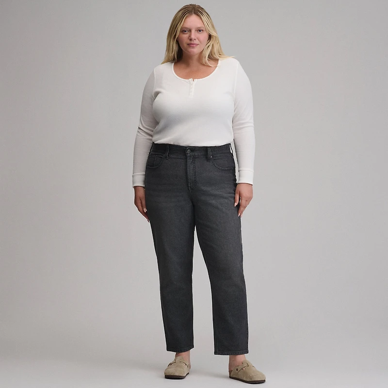 Women's Iconic Perfect Straight Jean