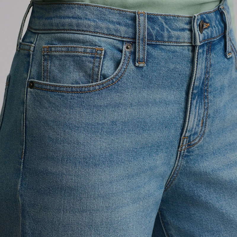 Women's Iconic Perfect Straight Jean