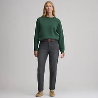Women's Iconic Perfect Straight Jean