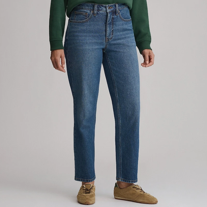 Women's Iconic 90's Boyfriend Jean