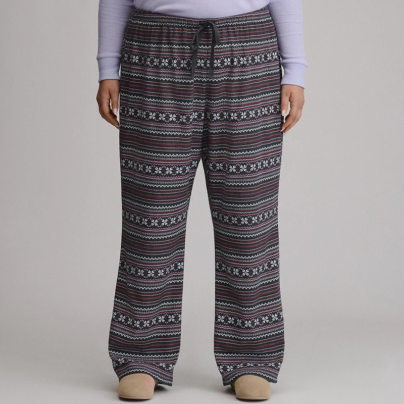 Women's Stines Flannel Sleep Pants