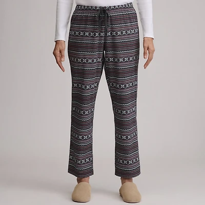 Women's Stines Flannel Sleep Pants