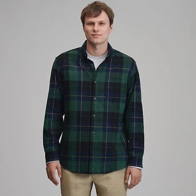Men's Eddie's Favorite Flannel Relaxed Fit Shirt