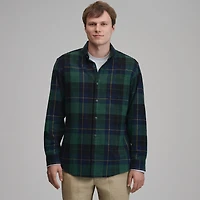 Men's Eddie's Favorite Flannel Relaxed Fit Shirt