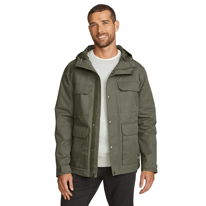 Men's Friday Harbor Rain Jacket