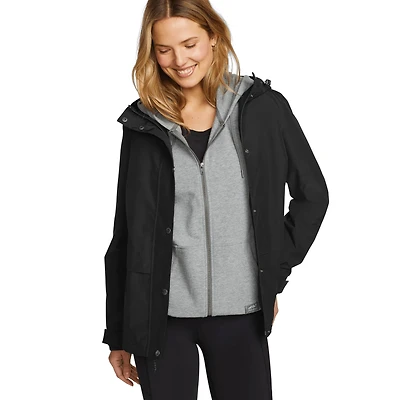 Women's Rainfoil® Storm Waterproof Hooded Jacket