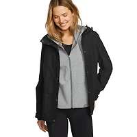 Women's Rainfoil® Storm Waterproof Hooded Jacket