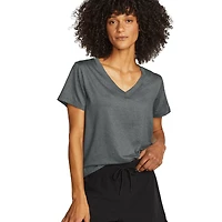 Women's Surreal Travel V-Neck T-Shirt