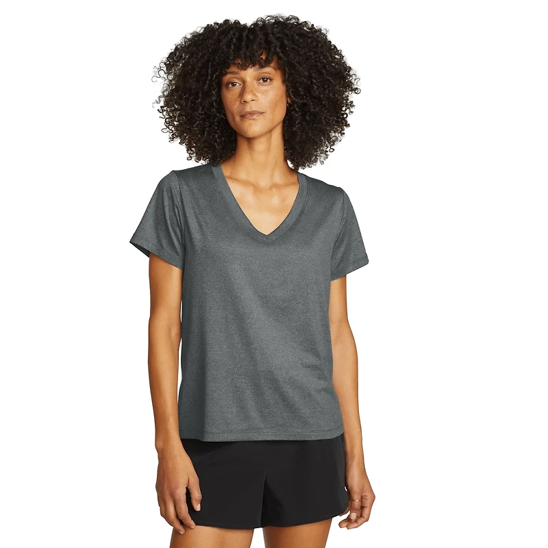 Women's Surreal Travel V-Neck T-Shirt