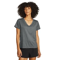 Women's Surreal Travel V-Neck T-Shirt