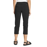 Women's Horizon High-Rise Straight Leg Cropped Pants
