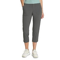 Women's Horizon High-Rise Straight Leg Cropped Pants