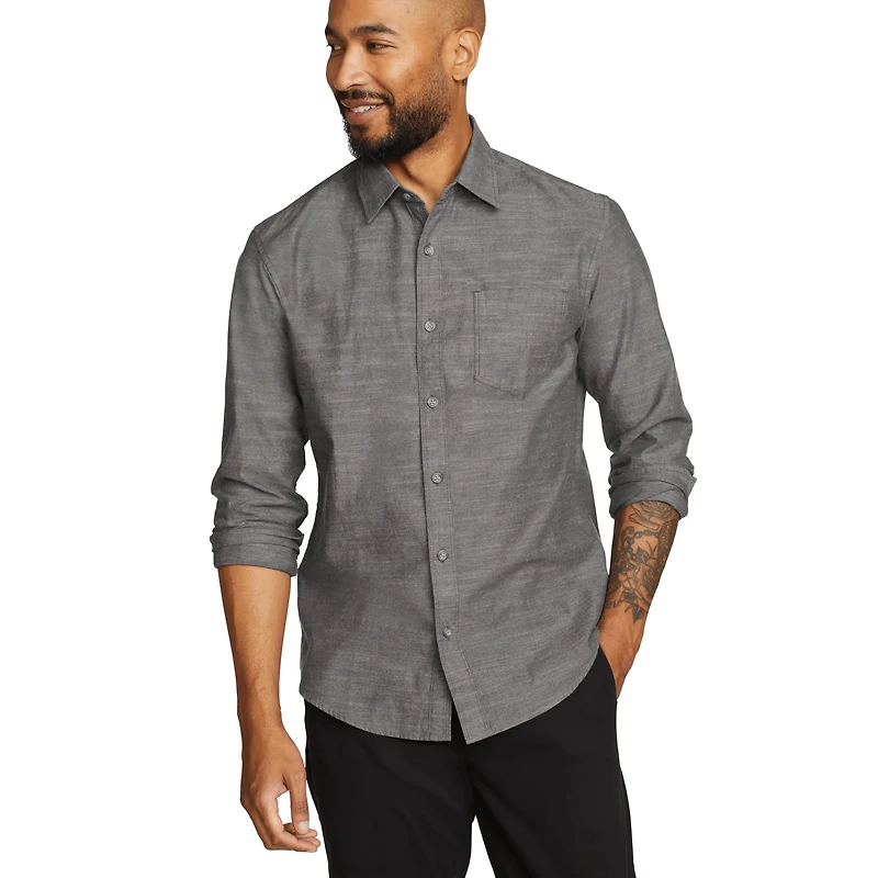Men's Camano Long-Sleeve Shirt