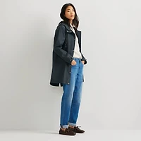 Women's Charly Waterproof Hooded Rain Parka