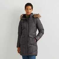Women's Lodge Cascadian Down Hooded Parka
