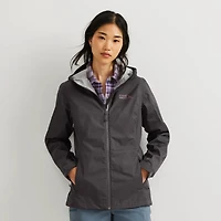 Women's RipPac® Pro Waterproof Hooded Rain Jacket