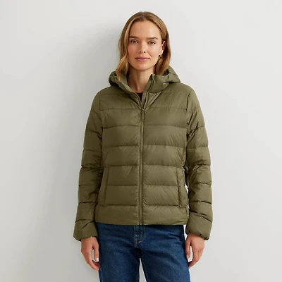 Women's CirrusLite Down Hoodie