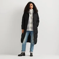 Women's Ketchum Down Hooded Duffle Coat