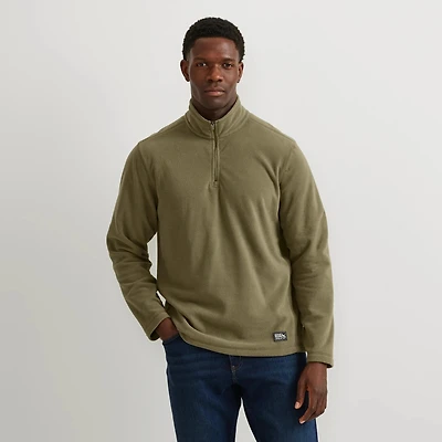 Men's Quest Fleece 1/4-Zip Pullover