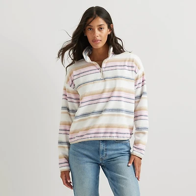 Women's Quest Fleece 2.0 Pullover - Print