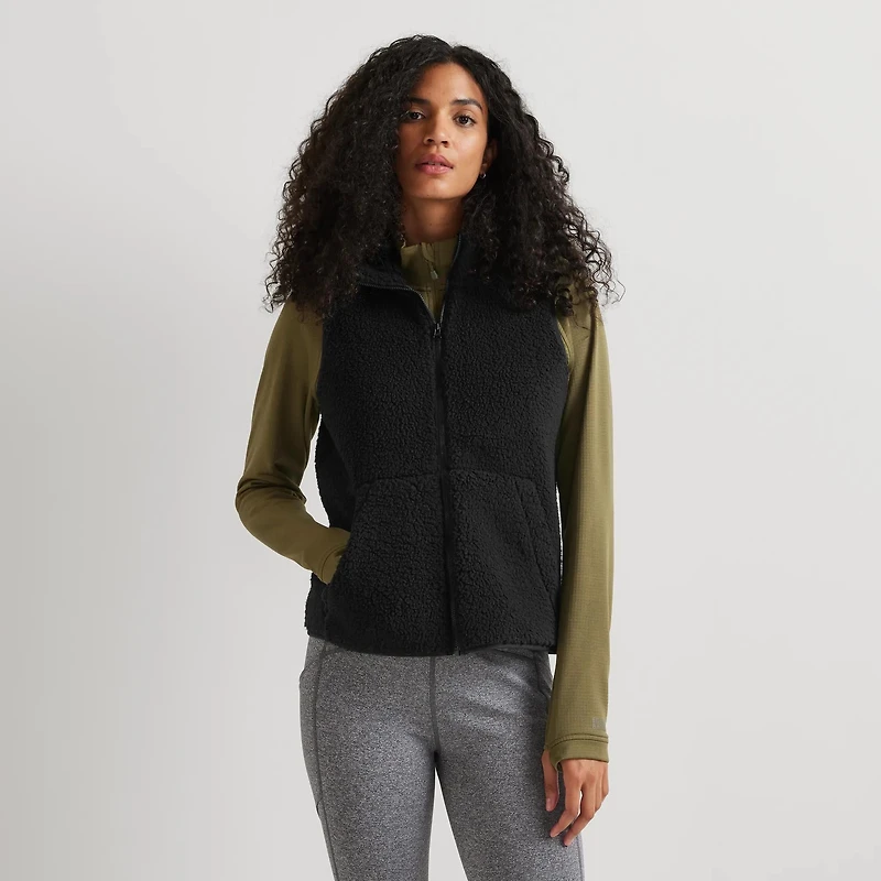 Women's Chill Out Fleece Vest