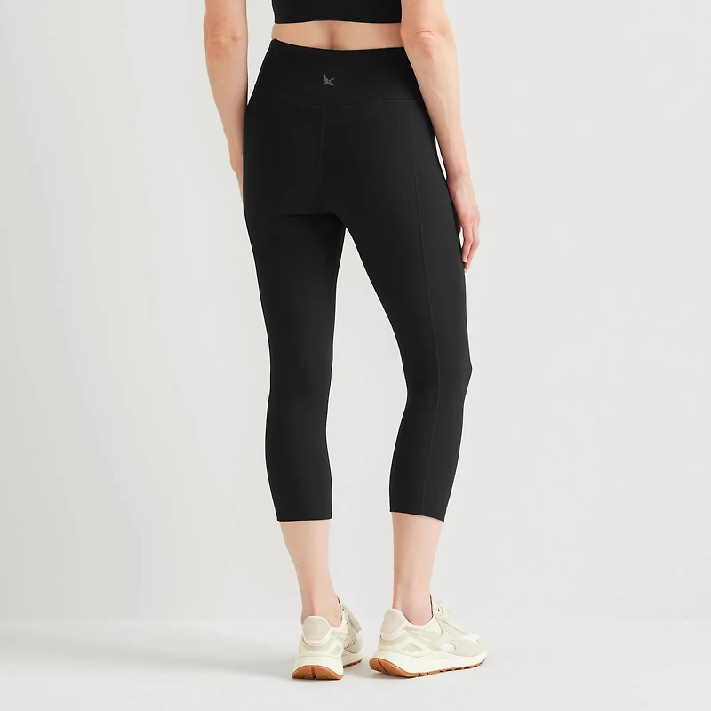 Women's Train Ascent 2.0 High-Rise Capri Leggings