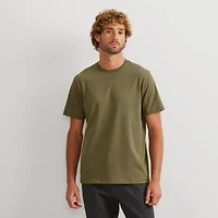 Men's Legend Wash 100% Cotton Short-Sleeve Classic T-Shirt
