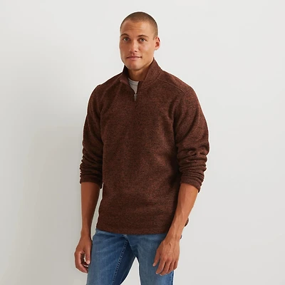 Men's Radiator Fleece 1/4-Zip Pullover