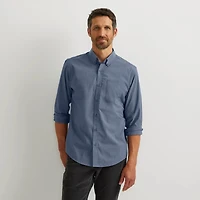 Men's Voyager Flex Long-Sleeve Shirt