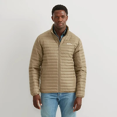 Men's Microlight Down Jacket