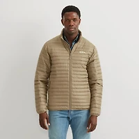 Men's Microlight Down Jacket