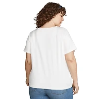 Women's Surreal Travel V-Neck T-Shirt