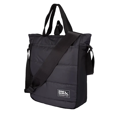 Ripstop Puffer Day Tote