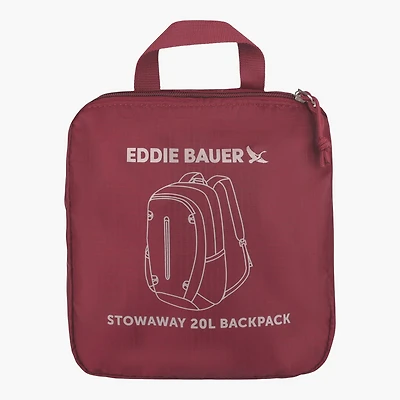 Stowaway Packable 20L Daypack