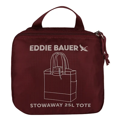 Stowaway Packable 25L Cinch Tote