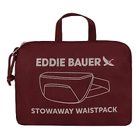 Stowaway Convertible Packable Waistpack