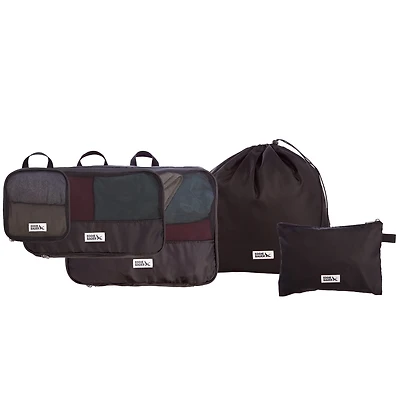 5 Pcs Packing Organizer Set