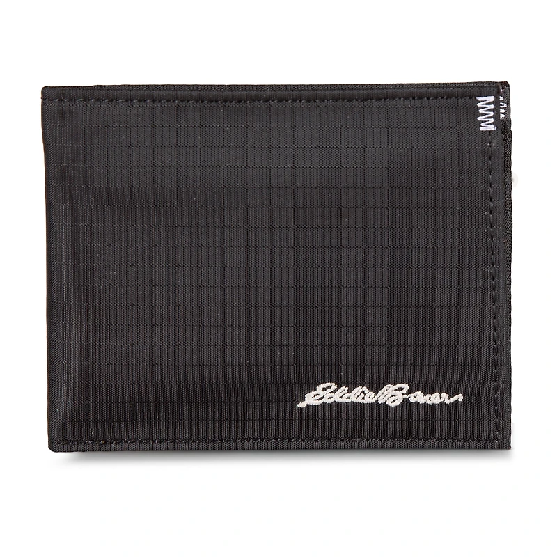 Companion Ripstop Nylon Bifold Wallet