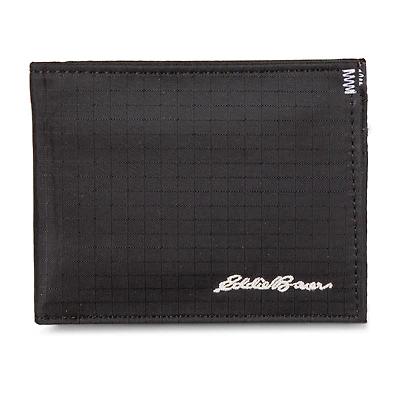 Companion Ripstop Nylon Bifold Wallet
