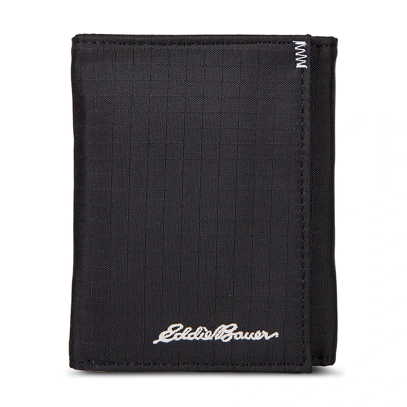 Companion Ripstop Nylon Trifold Wallet