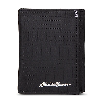 Companion Ripstop Nylon Trifold Wallet
