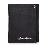 Companion Ripstop Nylon Trifold Wallet