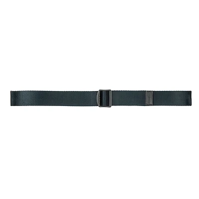 Cascade Webbing Belt With Low Profile Adjustable Buckle