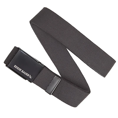 Backcountry Active Stretch Webbing Belt With Military Buckle