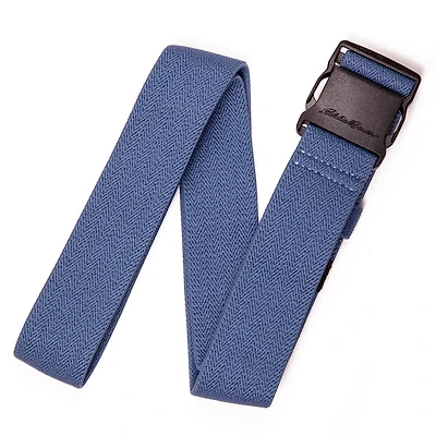 Trail Active Solid Stretch Webbing Belt