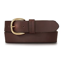 Classic Leather Jean Belt