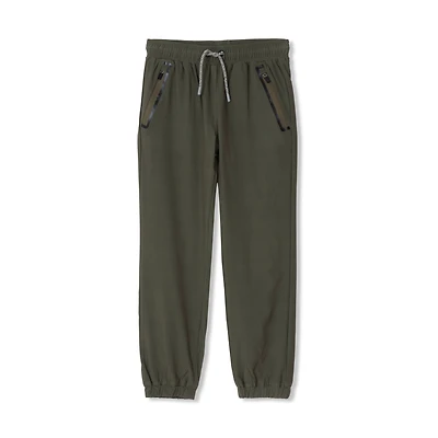 Girls Rainier Lined Pants